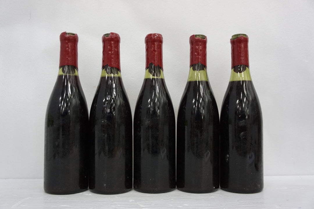 Charles Noellats Vosne Romanee Les Beaumonts 1er Cru 1978