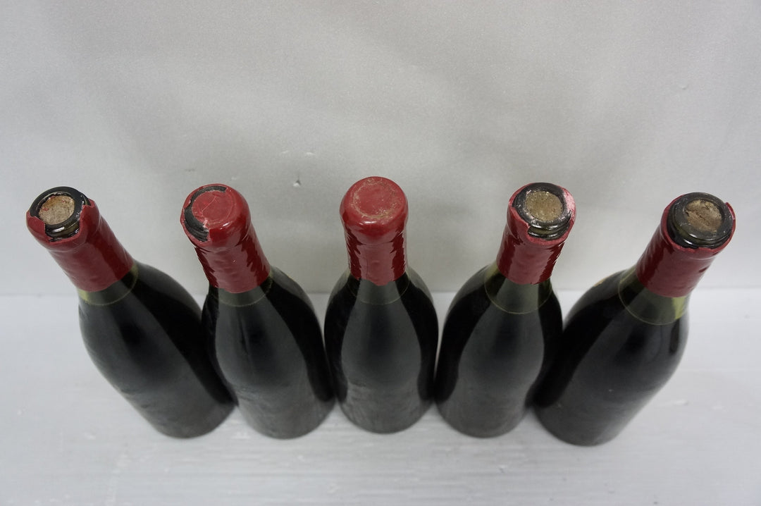 Charles Noellats Vosne Romanee Les Beaumonts 1er Cru 1978