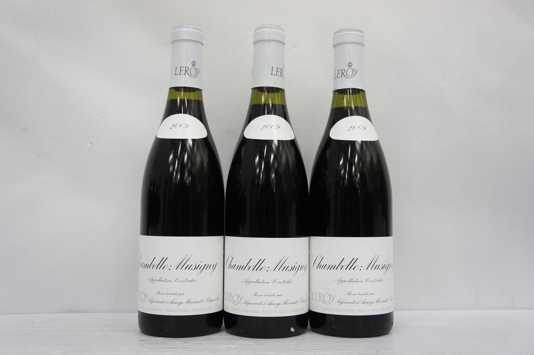 Leroy (Maison) Chambolle Musigny 2009