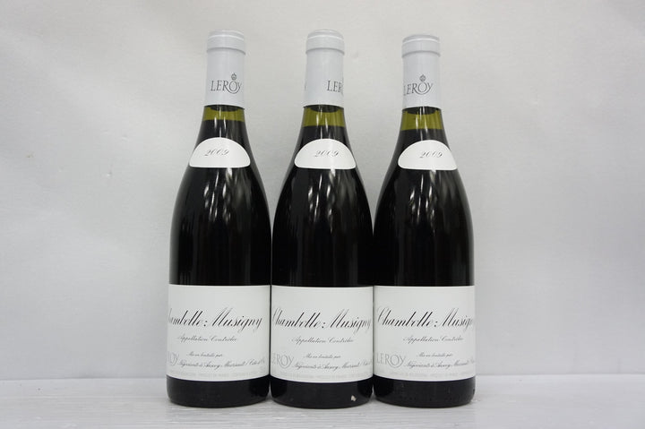 Leroy (Maison) Chambolle Musigny 2009