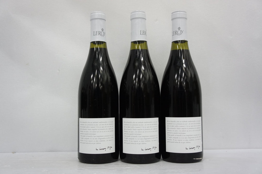 Leroy (Maison) Chambolle Musigny 2009