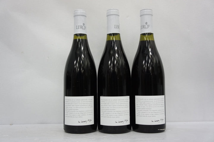 Leroy (Maison) Chambolle Musigny 2009