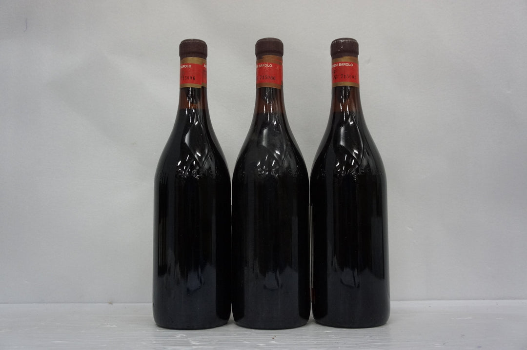 Marchesi di Barolo Barolo 1971
