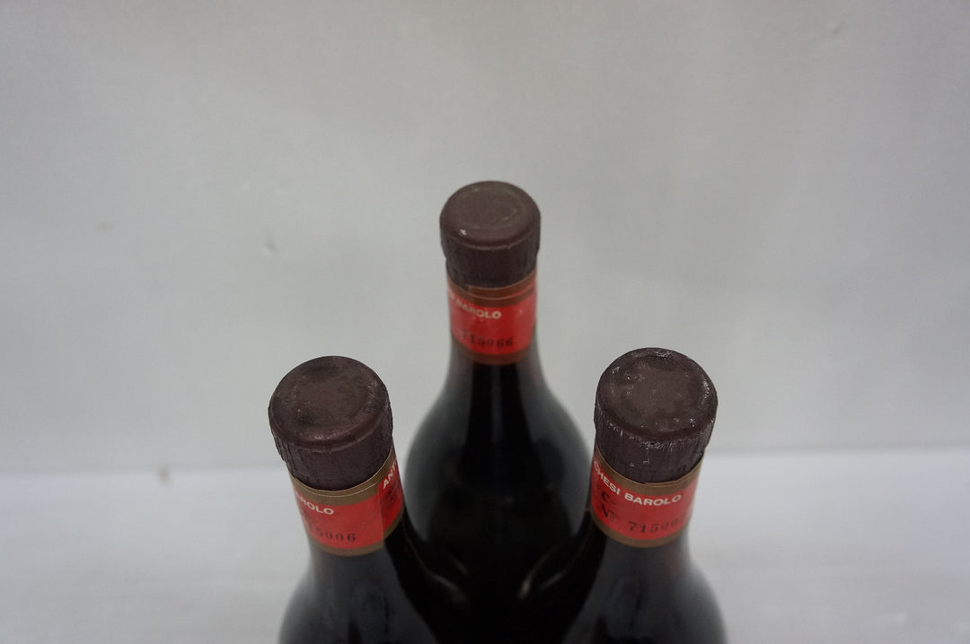 Marchesi di Barolo Barolo 1971