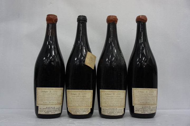 Marchesi di Barolo Barolo Riserva della Castellana 1959