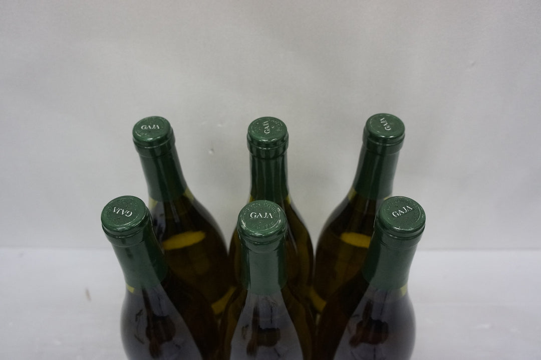 Gaja Gaia & Rey Chardonnay 1990 *