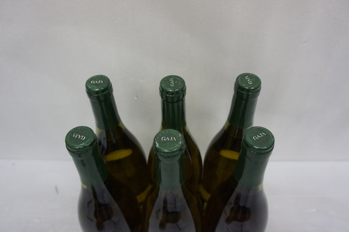 Gaja Gaia & Rey Chardonnay 1990 *