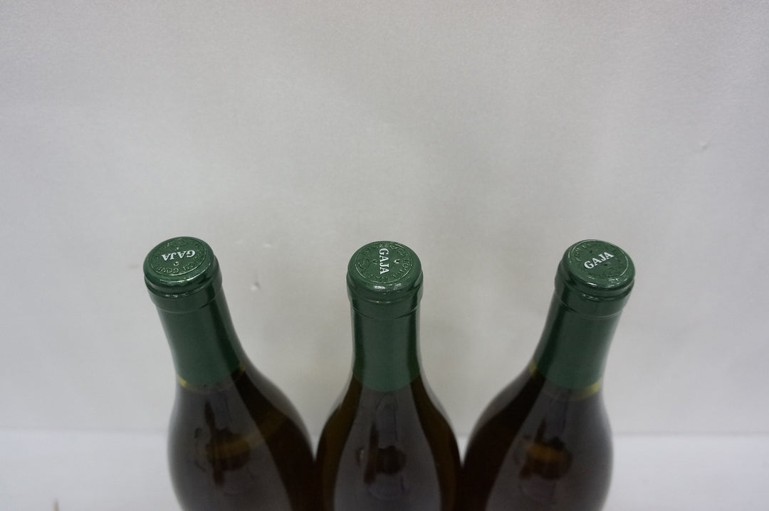 Gaja Gaia & Rey Chardonnay 1991 *