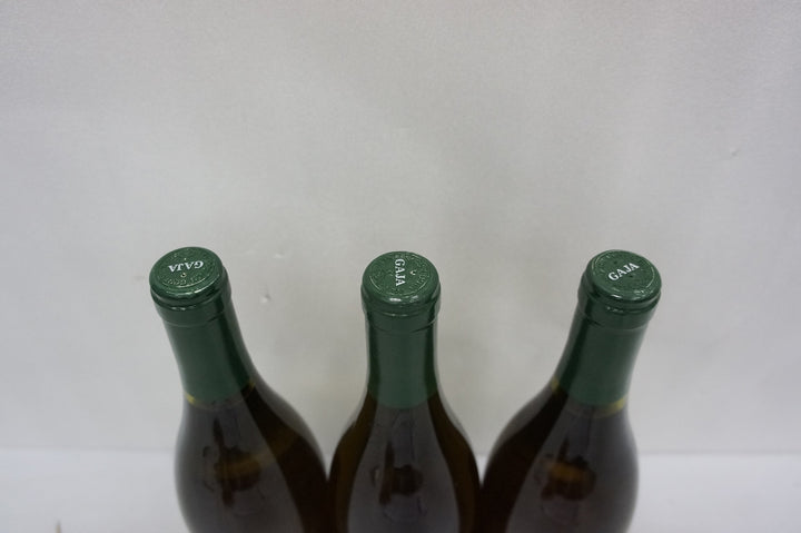 Gaja Gaia & Rey Chardonnay 1991 *
