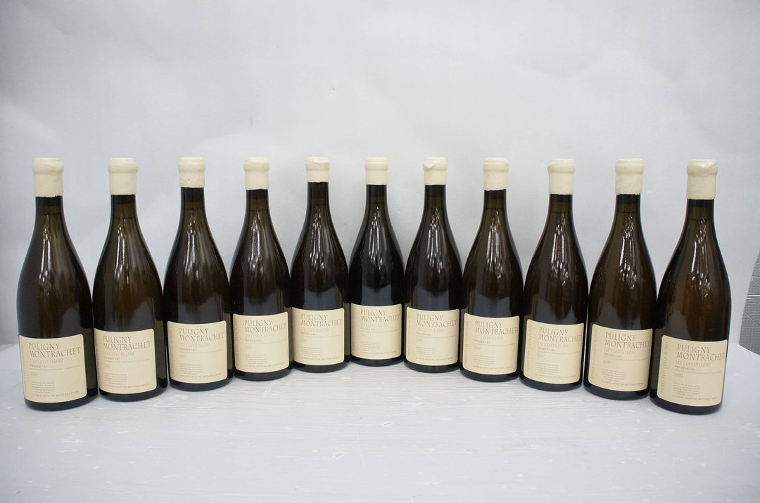 Pierre Yves Colin Morey Puligny Montrachet Les Clavoillons 1er Cru 2007