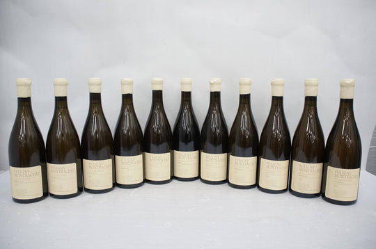 Pierre Yves Colin Morey Puligny Montrachet Les Clavoillons 1er Cru 2007
