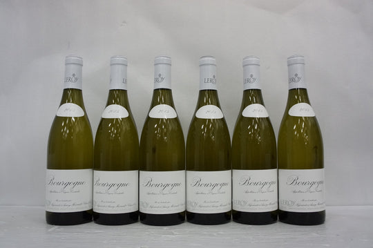 Leroy (Maison) Bourgogne Blanc 2015