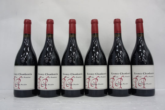 Philippe Pacalet Gevrey Chambertin La Perriere 1er Cru 2015