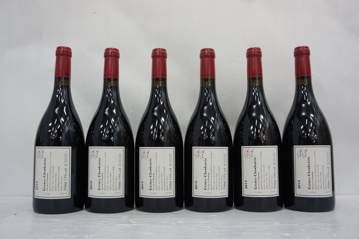 Philippe Pacalet Gevrey Chambertin La Perriere 1er Cru 2015