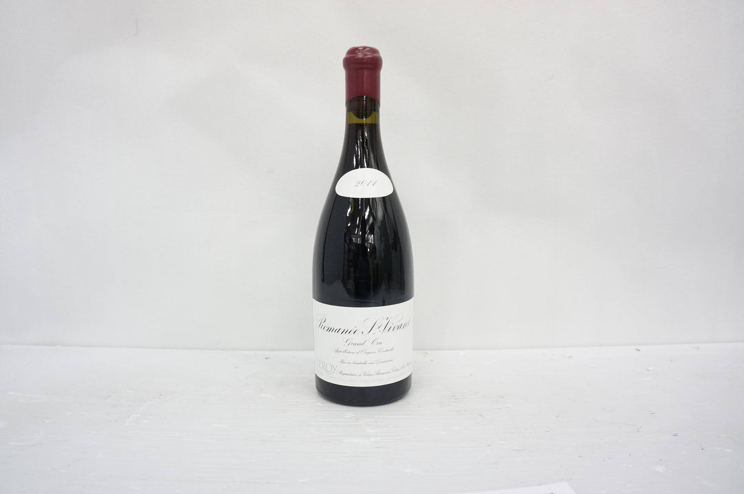 Leroy (Domaine) Romanee St Vivant Grand Cru 2011