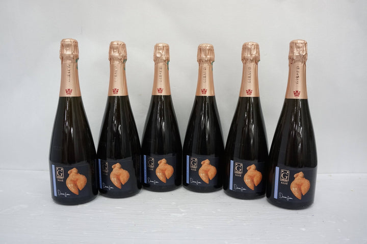 Henri Giraud Dame Jane Rose NV