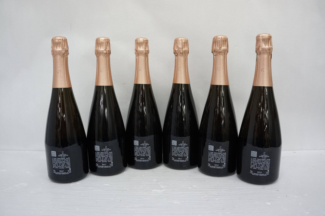 Henri Giraud Dame Jane Rose NV