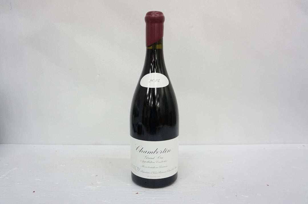 Leroy (Domaine) Chambertin Grand Cru 2014