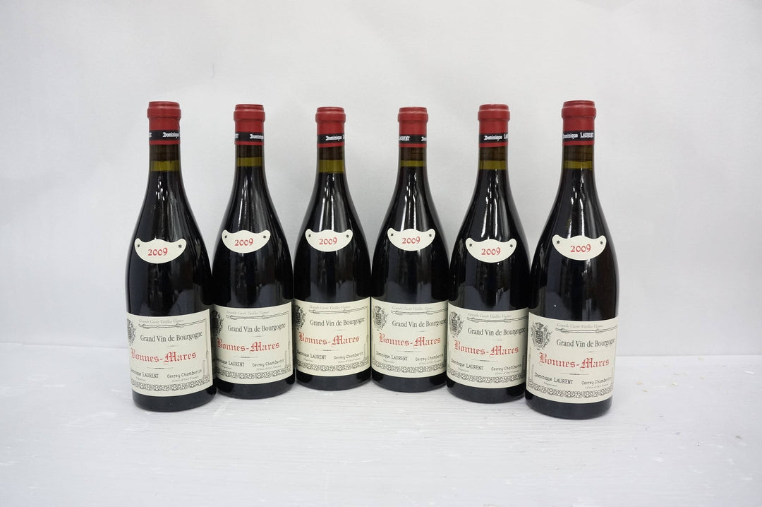 Dominique Laurent Bonnes Mares VV Grand Cru 2009