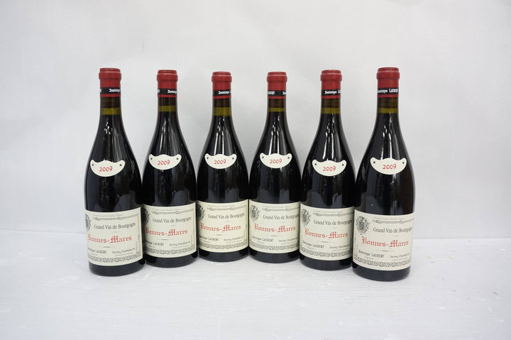 Dominique Laurent Bonnes Mares VV Grand Cru 2009