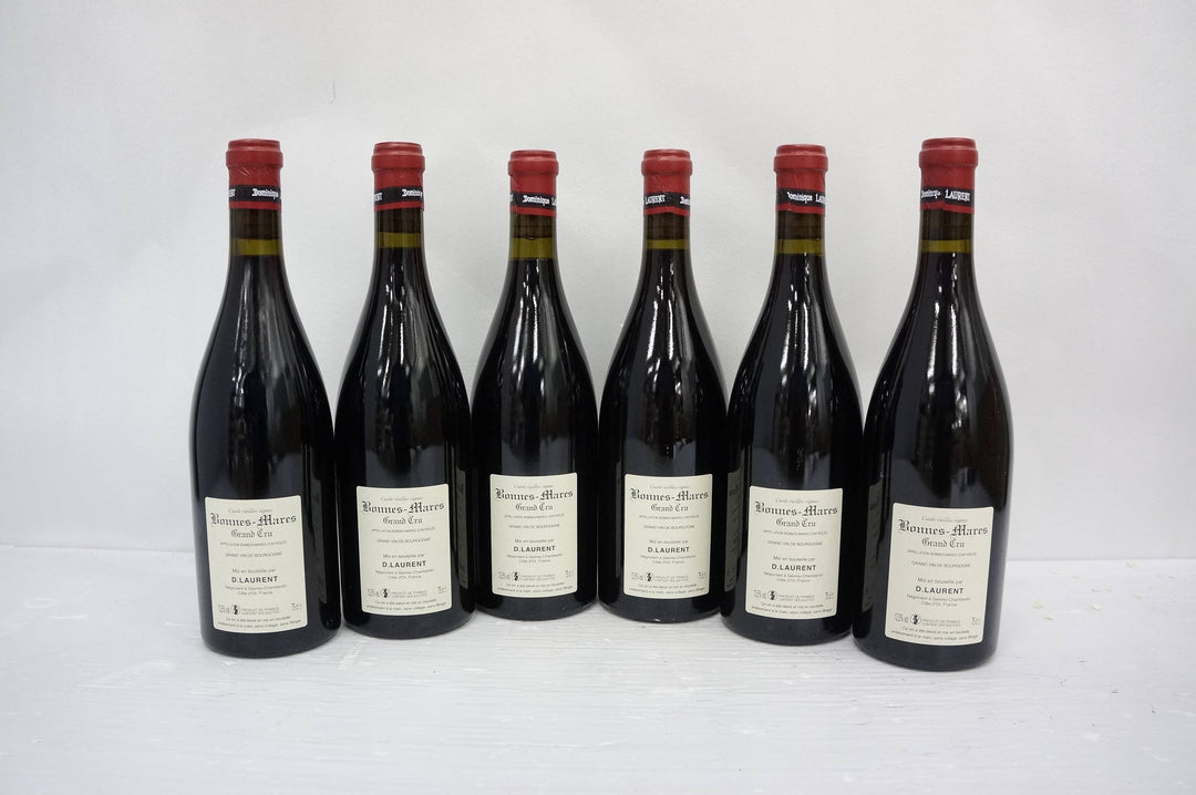 Dominique Laurent Bonnes Mares VV Grand Cru 2009
