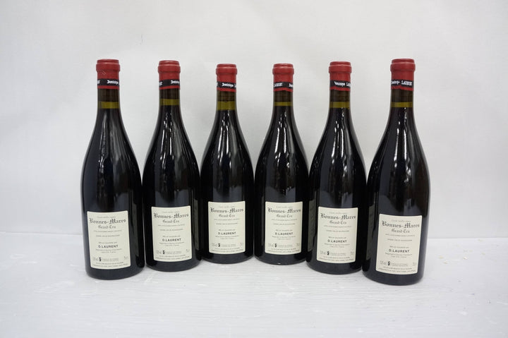 Dominique Laurent Bonnes Mares VV Grand Cru 2009