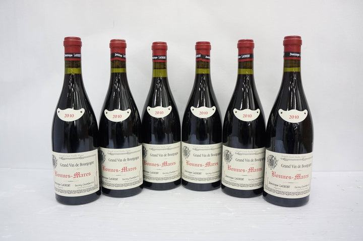 Dominique Laurent Bonnes Mares Grand Cru VV 2010
