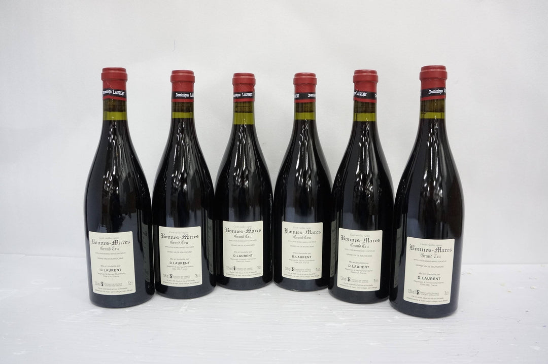 Dominique Laurent Bonnes Mares Grand Cru VV 2010