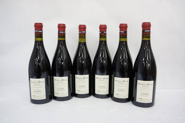 Dominique Laurent Bonnes Mares Grand Cru VV 2010