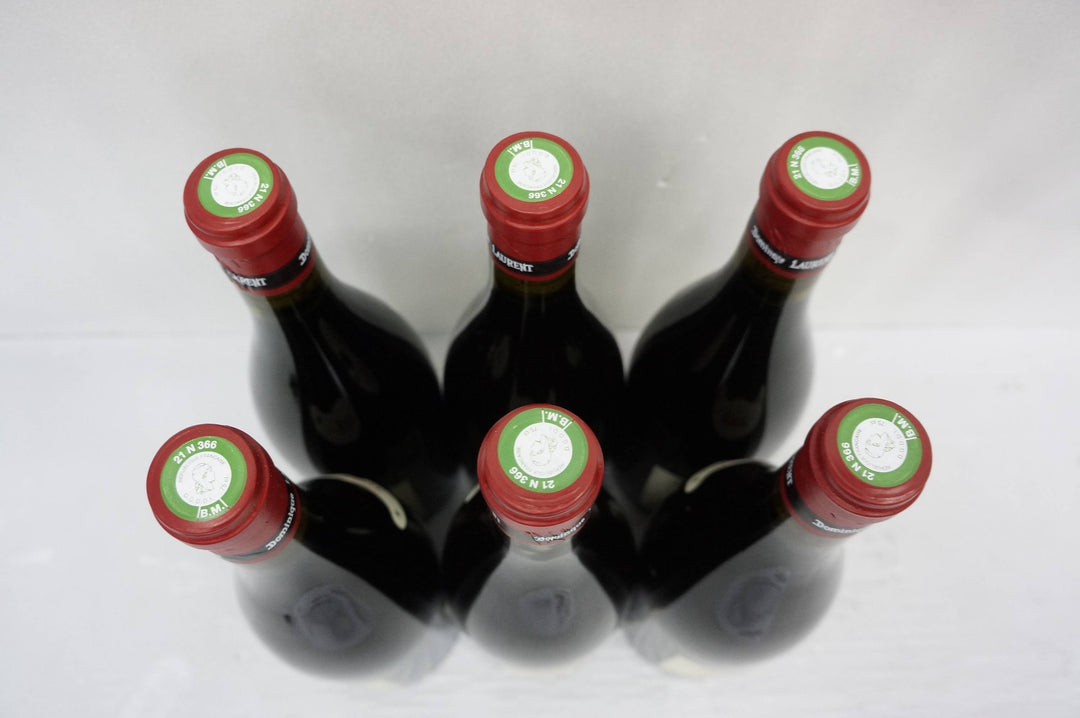 Dominique Laurent Chambertin Clos de Beze Grand Cru VV 2008