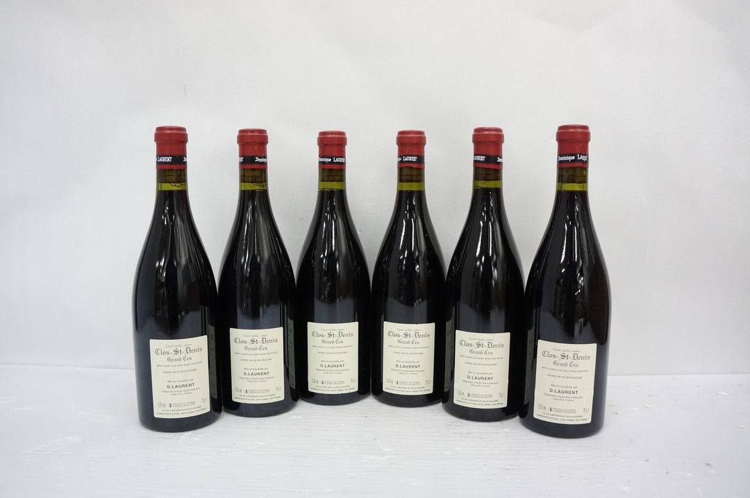 Dominique Laurent Clos Saint Denis Grand Cru VV 2009