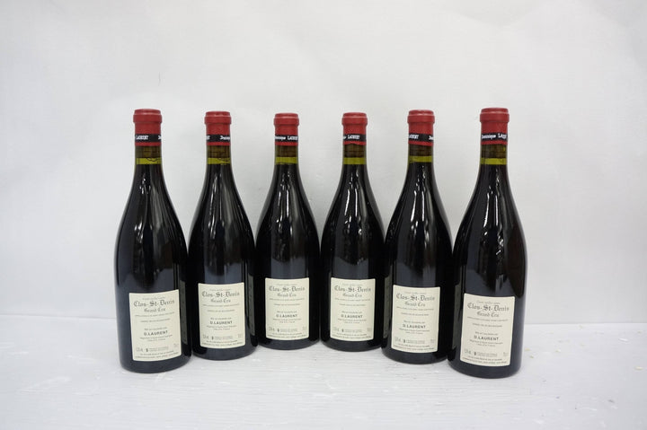Dominique Laurent Clos Saint Denis Grand Cru VV 2009