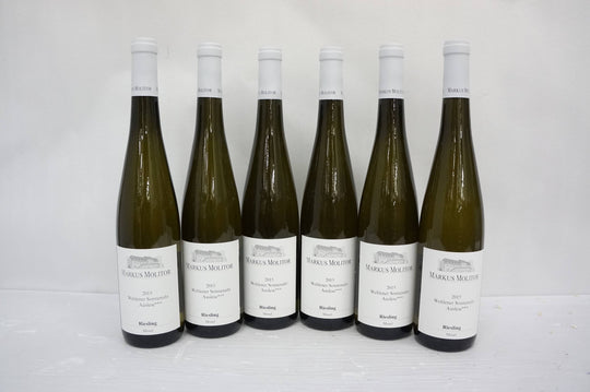 Markus Molitor Wehlener Sonnenuhr Auslese *** 2015