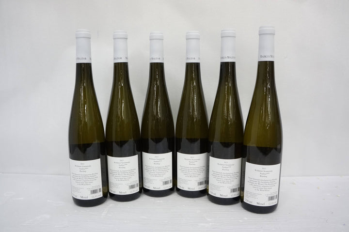 Markus Molitor Wehlener Sonnenuhr Auslese *** 2015
