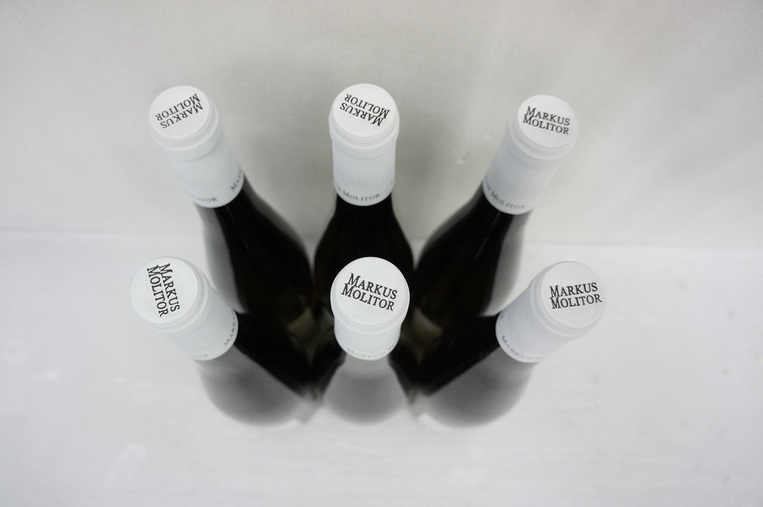 Markus Molitor Wehlener Sonnenuhr Auslese *** 2015