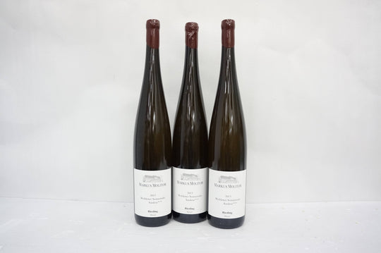 Markus Molitor Wehlener Sonnenuhr Auslese *** 2015 (Magnum)