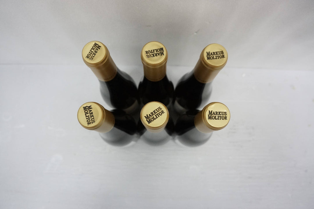 Markus Molitor Zeltinger Sonnenuhr Auslese (Goldkapsel) (Half Bottle) *** 2015