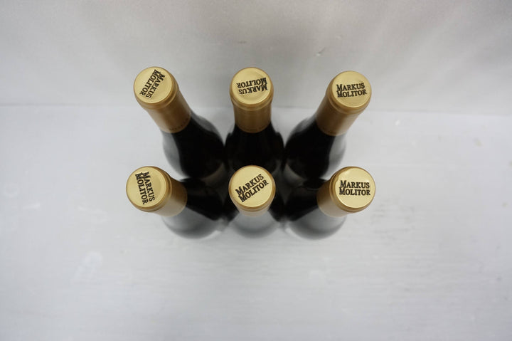 Markus Molitor Zeltinger Sonnenuhr Auslese (Goldkapsel) (Half Bottle) *** 2015
