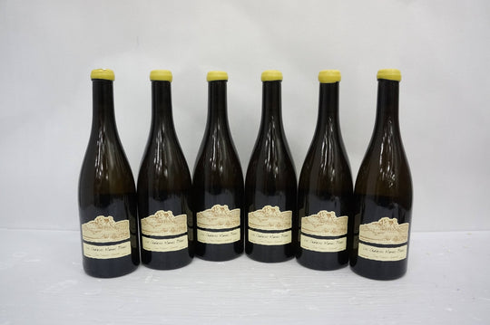 Ganevat Chalasses Marnes Bleues Savagnin 2014