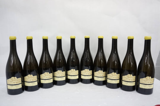 Ganevat Oregane Chardonnay Savagnin Assemblage 2014