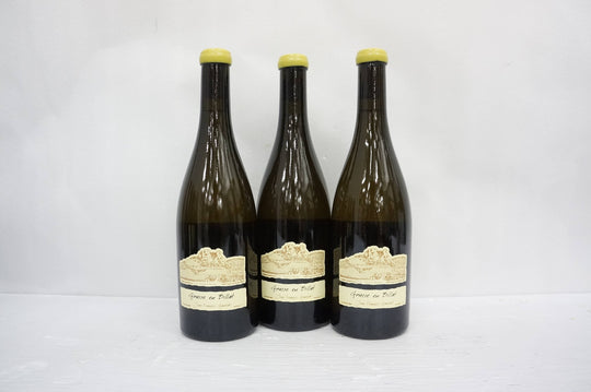 Ganevat Grusse en Billat Chardonnay 2013