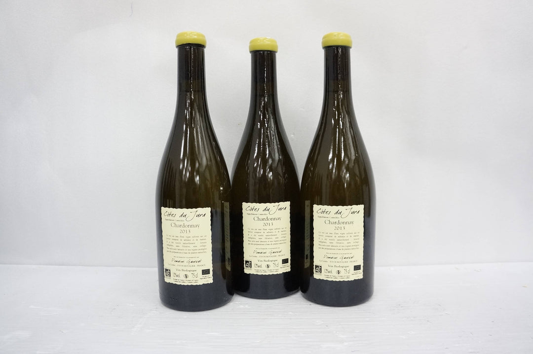 Ganevat Grusse en Billat Chardonnay 2013