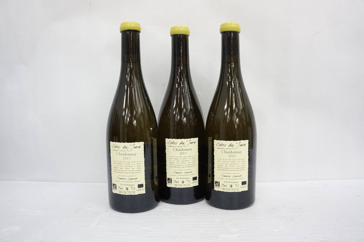Ganevat Grusse en Billat Chardonnay 2013