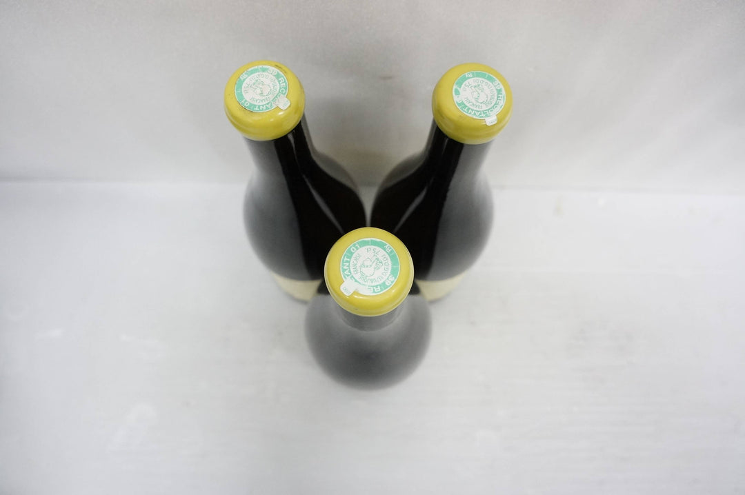 Ganevat Grusse en Billat Chardonnay 2013