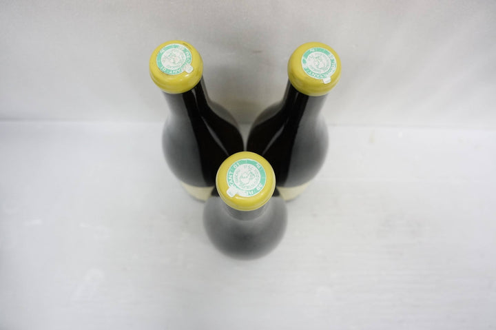 Ganevat Grusse en Billat Chardonnay 2013