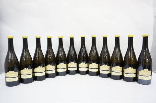 Ganevat Grusse en Billat Chardonnay 2014