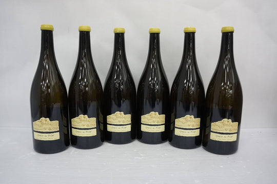 Ganevat Grusse en Billat Chardonnay Magnum 2014
