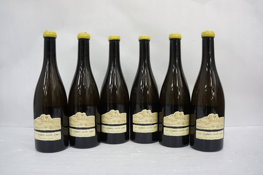 Ganevat Les Gryphees Chardonnay VV 2014