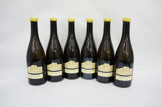 Ganevat Les Vignes de Mon Pere Blanc 2006 *