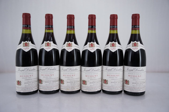 Joseph Drouhin Musigny Grand Cru 1988